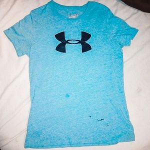 Under Armour Heat Gear T-shirt